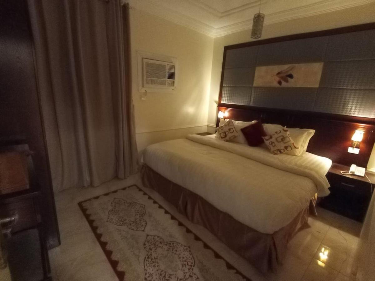 Laylat Wed Aparthotel Dzsidda Kültér fotó