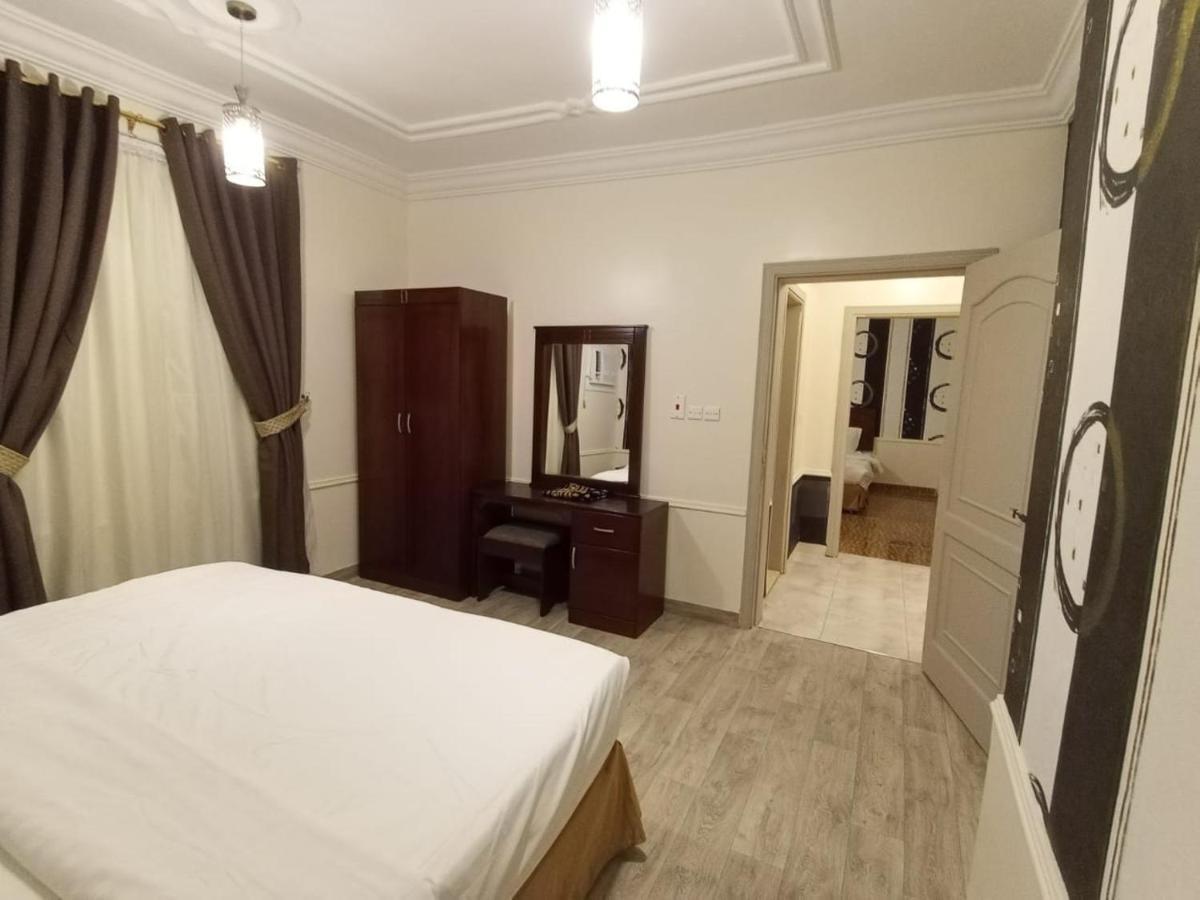 Laylat Wed Aparthotel Dzsidda Kültér fotó