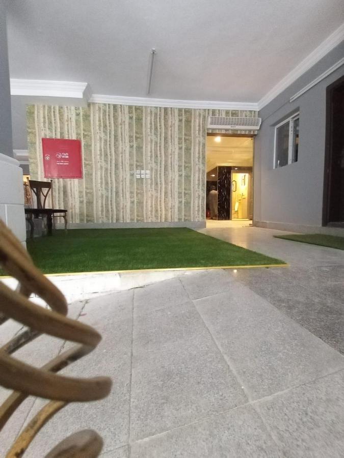 Laylat Wed Aparthotel Dzsidda Kültér fotó