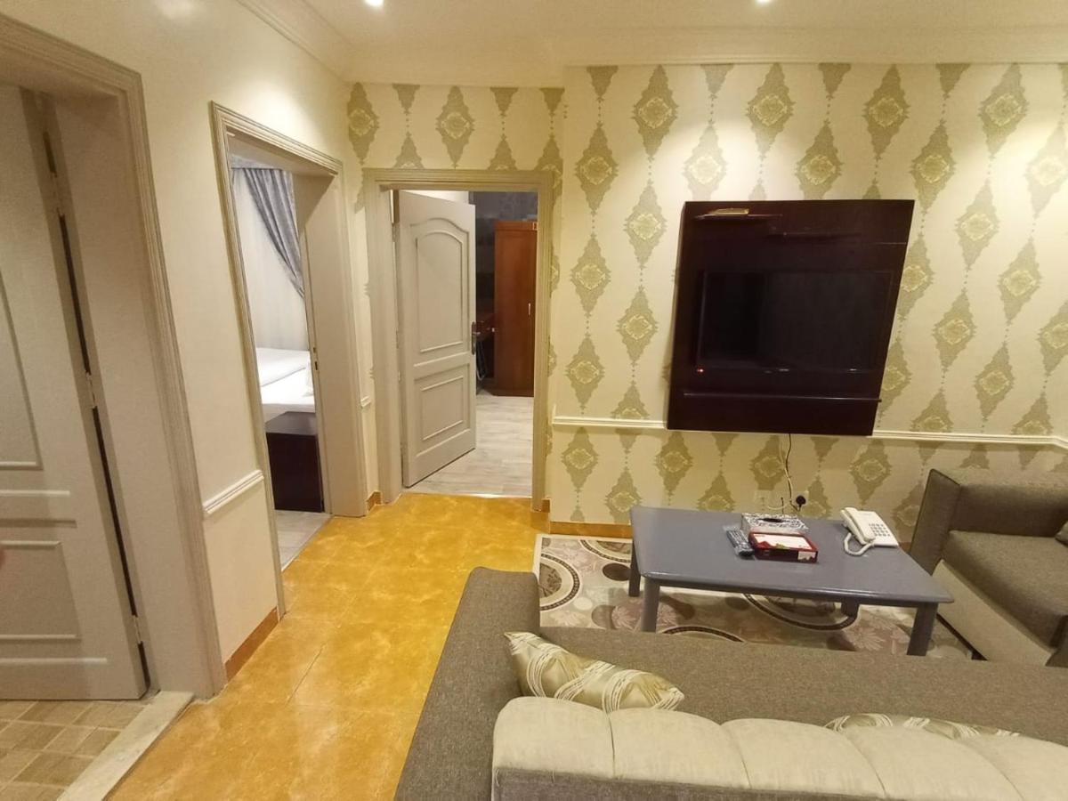 Laylat Wed Aparthotel Dzsidda Kültér fotó