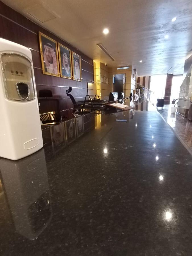 Laylat Wed Aparthotel Dzsidda Kültér fotó