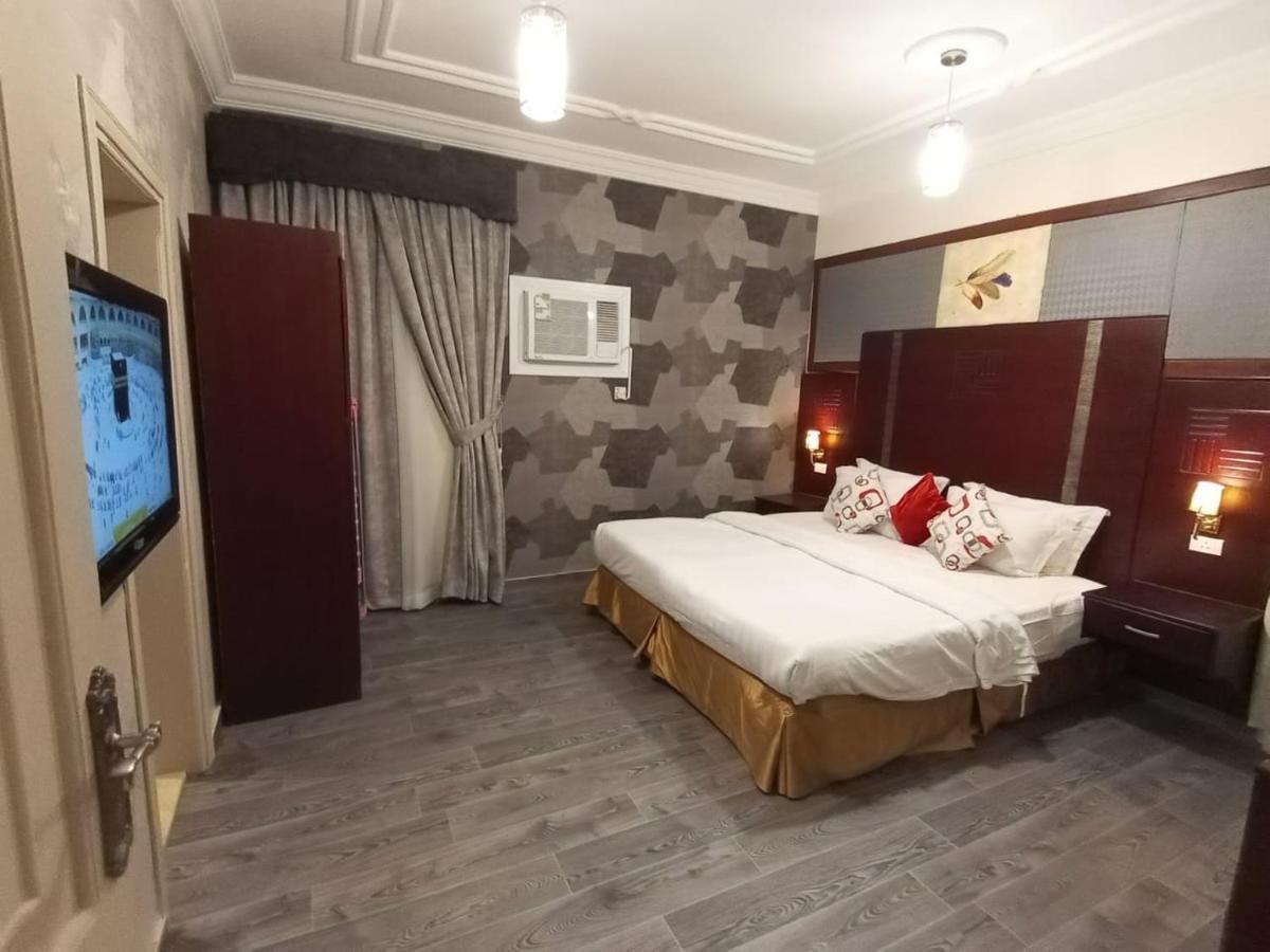 Laylat Wed Aparthotel Dzsidda Kültér fotó