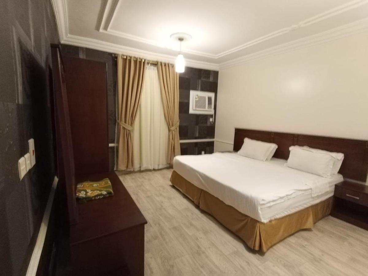 Laylat Wed Aparthotel Dzsidda Kültér fotó