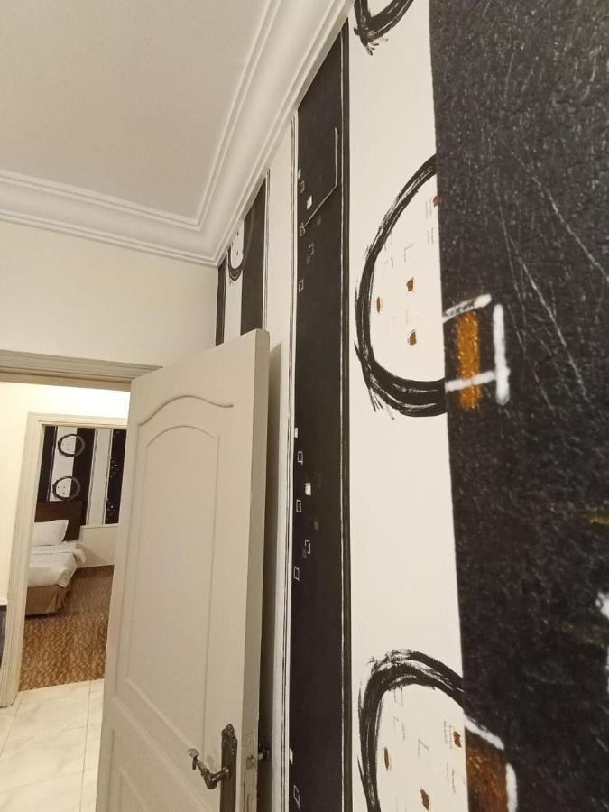 Laylat Wed Aparthotel Dzsidda Kültér fotó