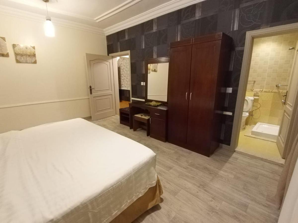 Laylat Wed Aparthotel Dzsidda Kültér fotó