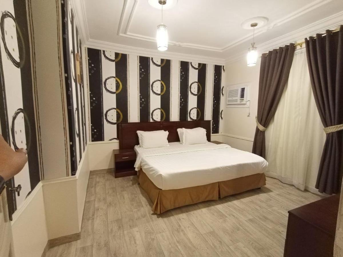 Laylat Wed Aparthotel Dzsidda Kültér fotó