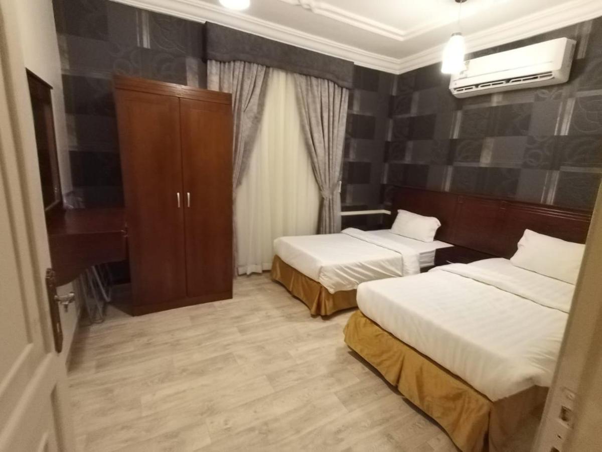 Laylat Wed Aparthotel Dzsidda Kültér fotó