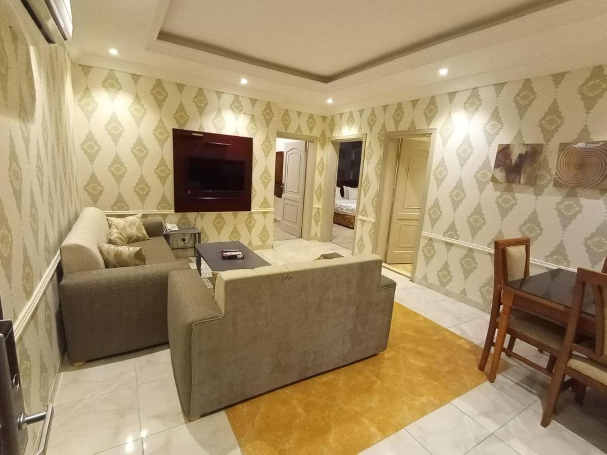 Laylat Wed Aparthotel Dzsidda Kültér fotó