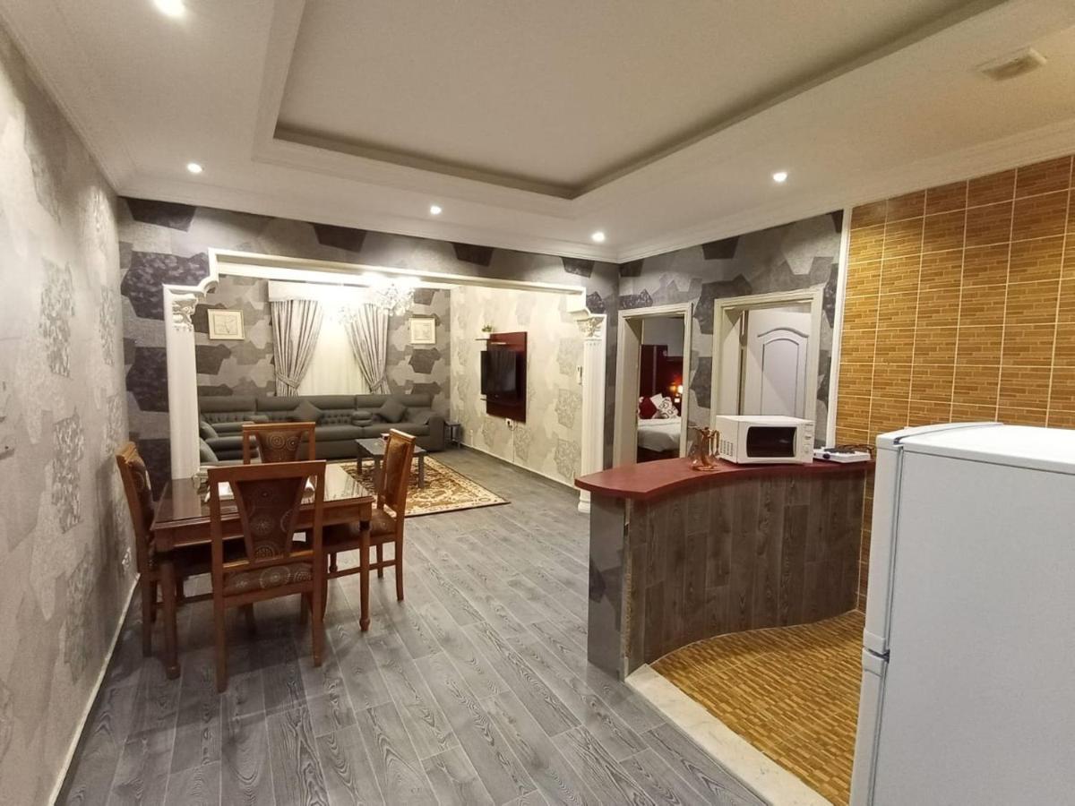 Laylat Wed Aparthotel Dzsidda Kültér fotó