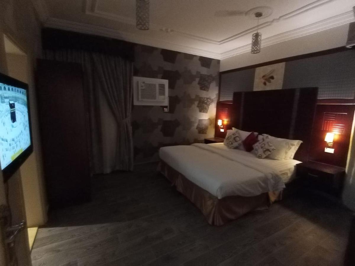 Laylat Wed Aparthotel Dzsidda Kültér fotó