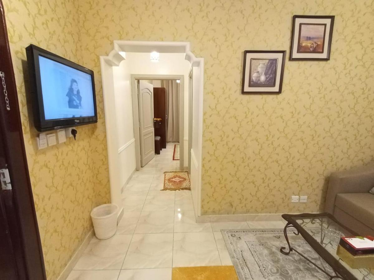 Laylat Wed Aparthotel Dzsidda Kültér fotó