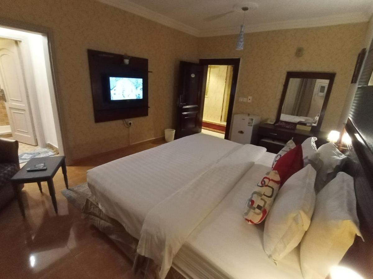 Laylat Wed Aparthotel Dzsidda Kültér fotó