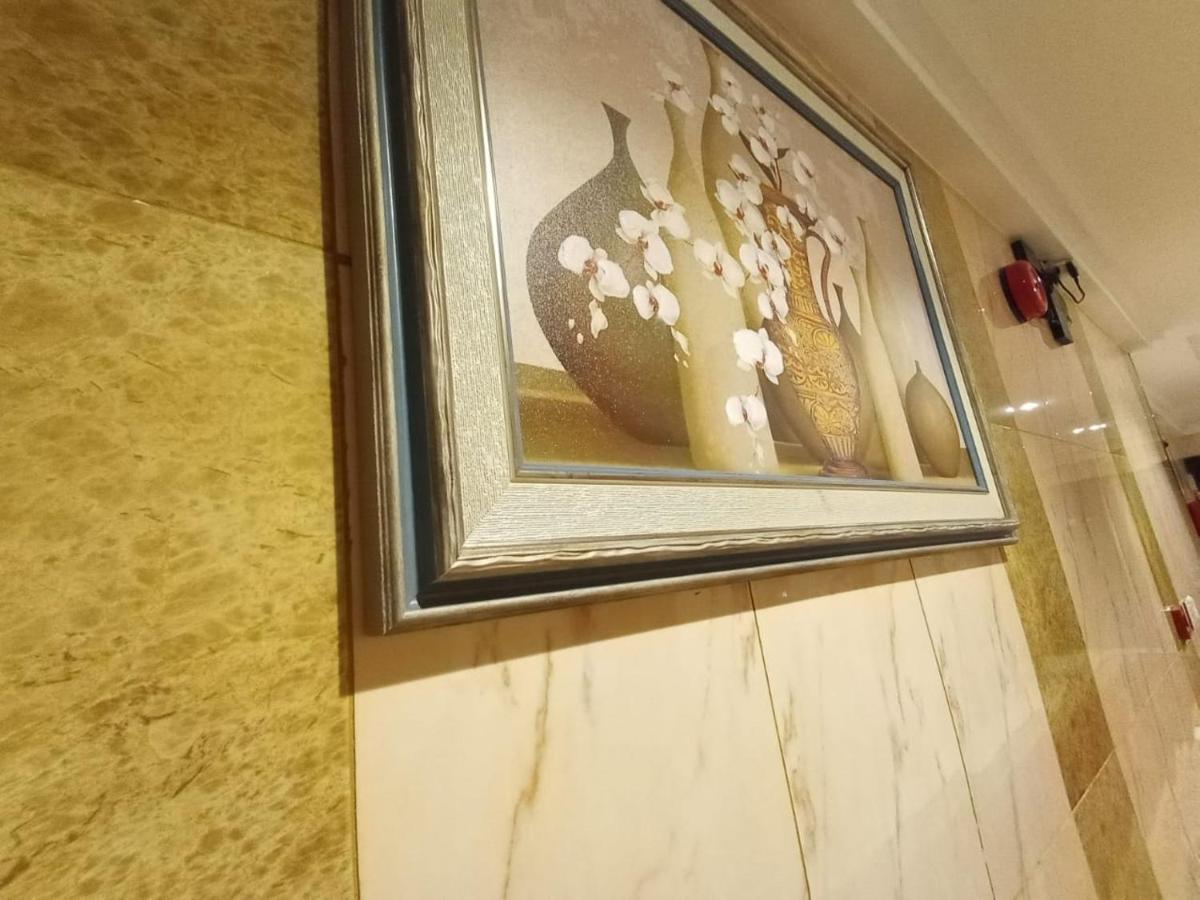 Laylat Wed Aparthotel Dzsidda Kültér fotó