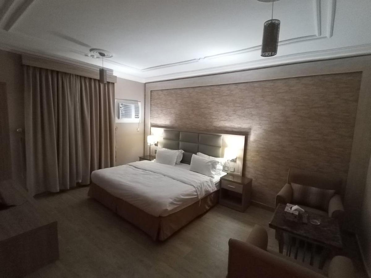 Laylat Wed Aparthotel Dzsidda Kültér fotó