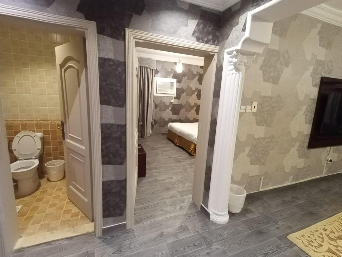 Laylat Wed Aparthotel Dzsidda Kültér fotó