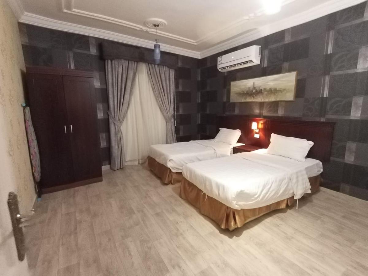 Laylat Wed Aparthotel Dzsidda Kültér fotó