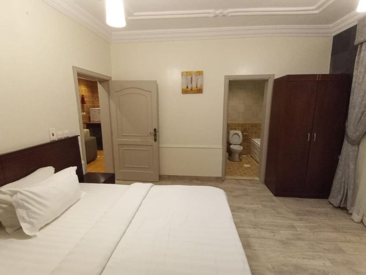 Laylat Wed Aparthotel Dzsidda Kültér fotó