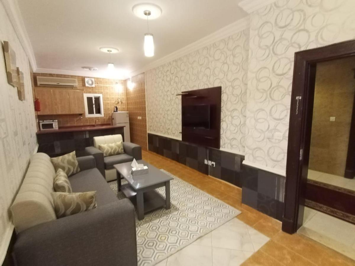 Laylat Wed Aparthotel Dzsidda Kültér fotó