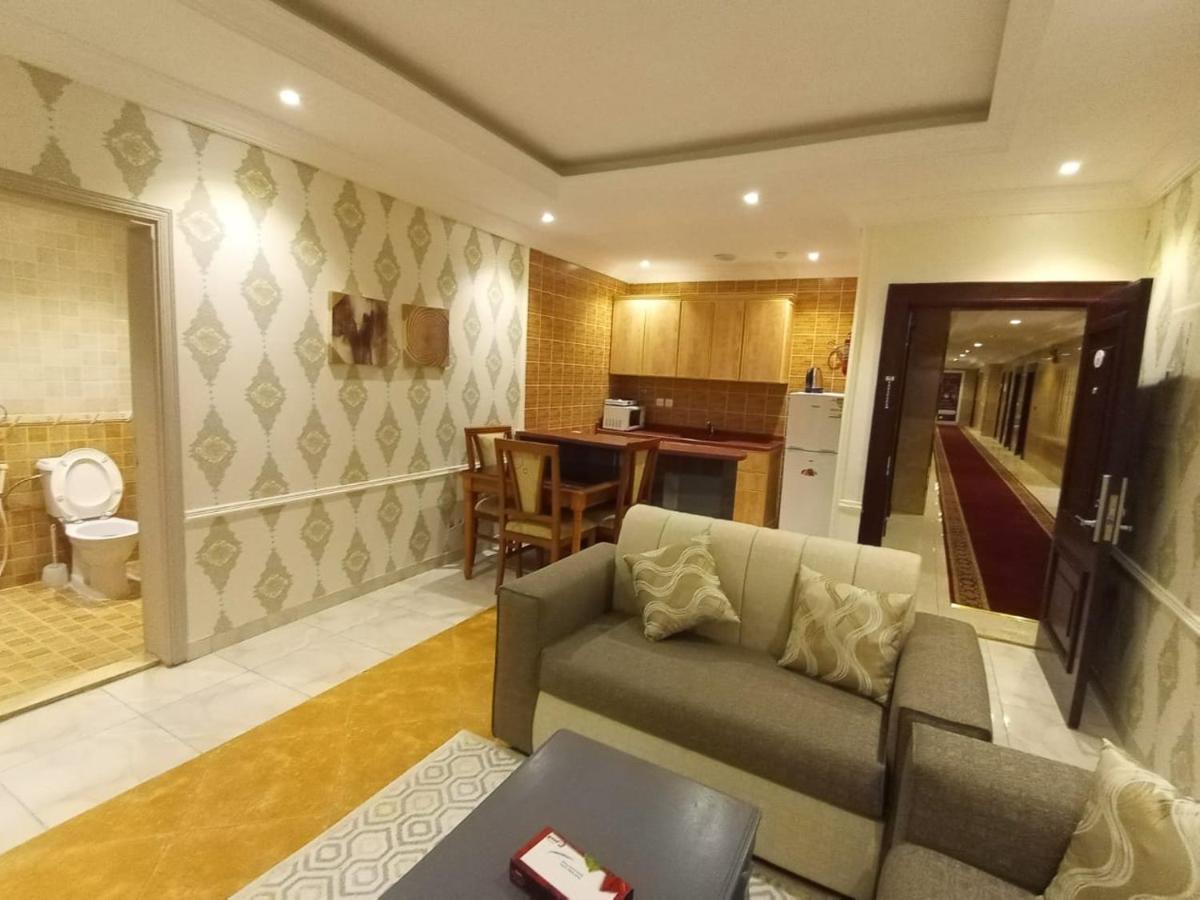 Laylat Wed Aparthotel Dzsidda Kültér fotó