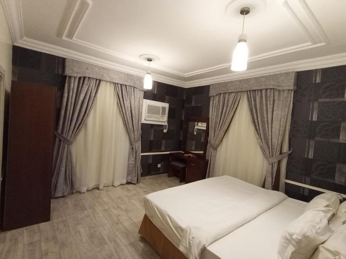 Laylat Wed Aparthotel Dzsidda Kültér fotó