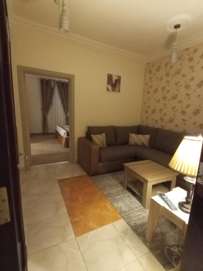 Laylat Wed Aparthotel Dzsidda Kültér fotó