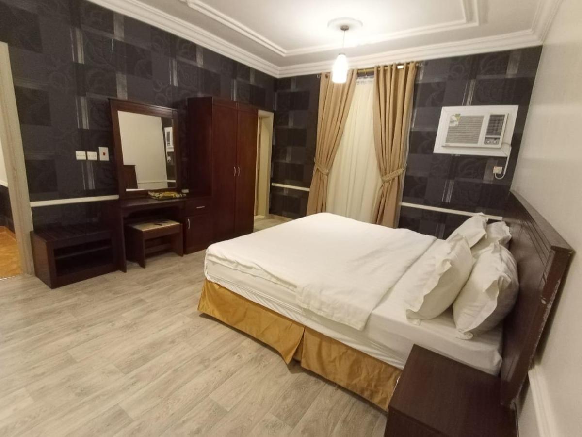 Laylat Wed Aparthotel Dzsidda Kültér fotó