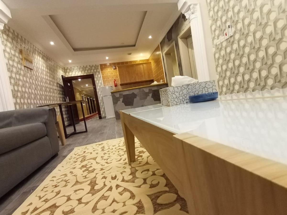 Laylat Wed Aparthotel Dzsidda Kültér fotó