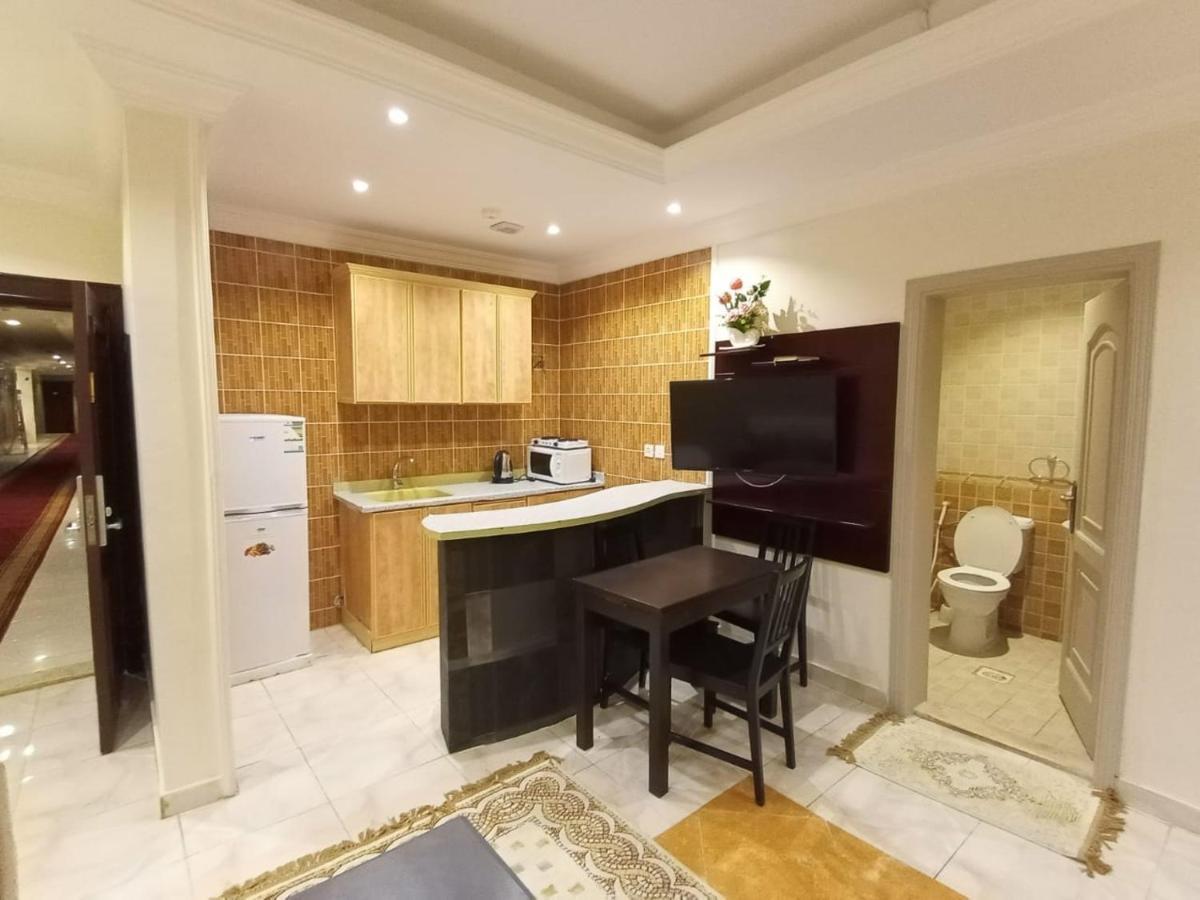 Laylat Wed Aparthotel Dzsidda Kültér fotó