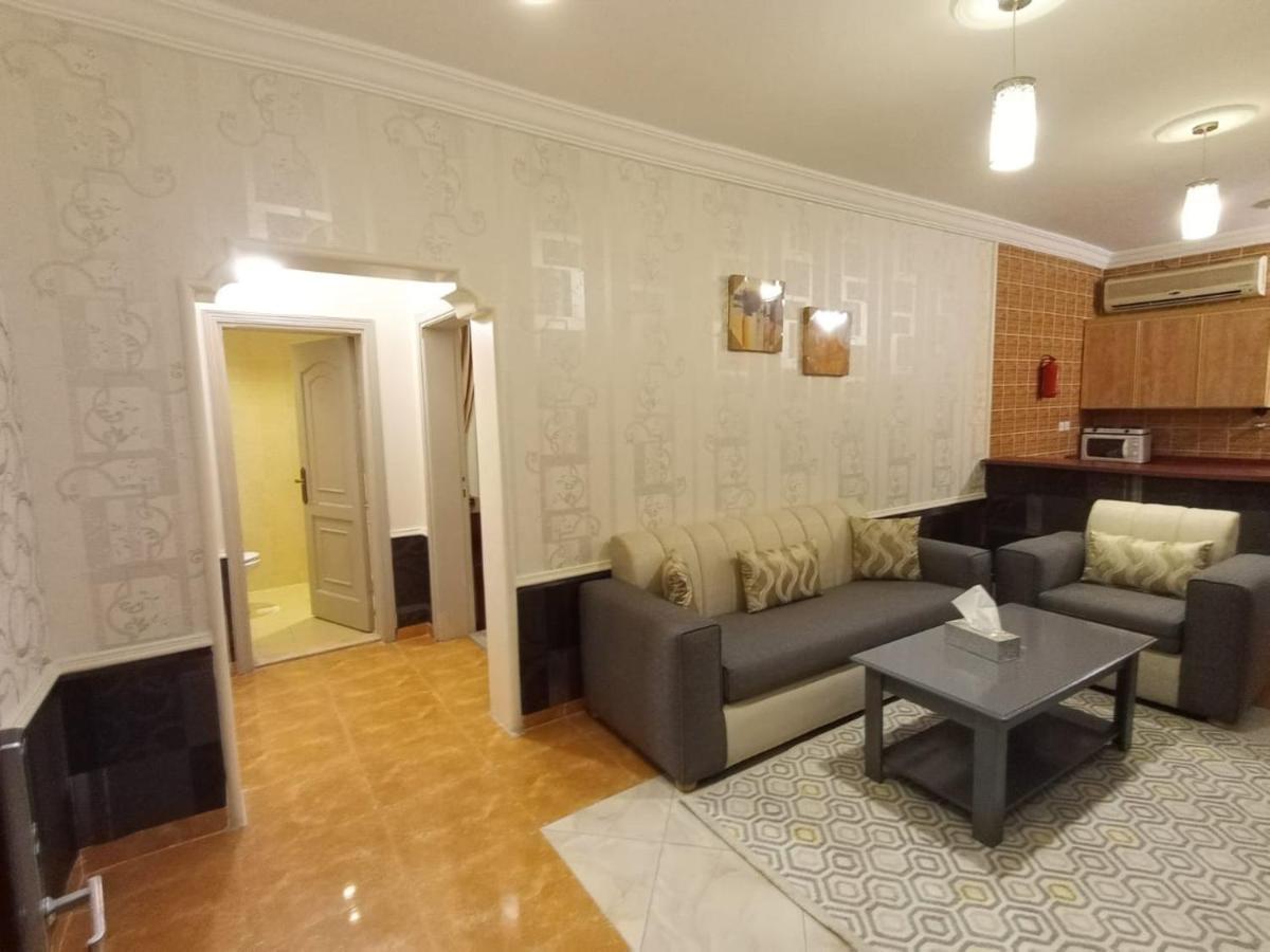 Laylat Wed Aparthotel Dzsidda Kültér fotó
