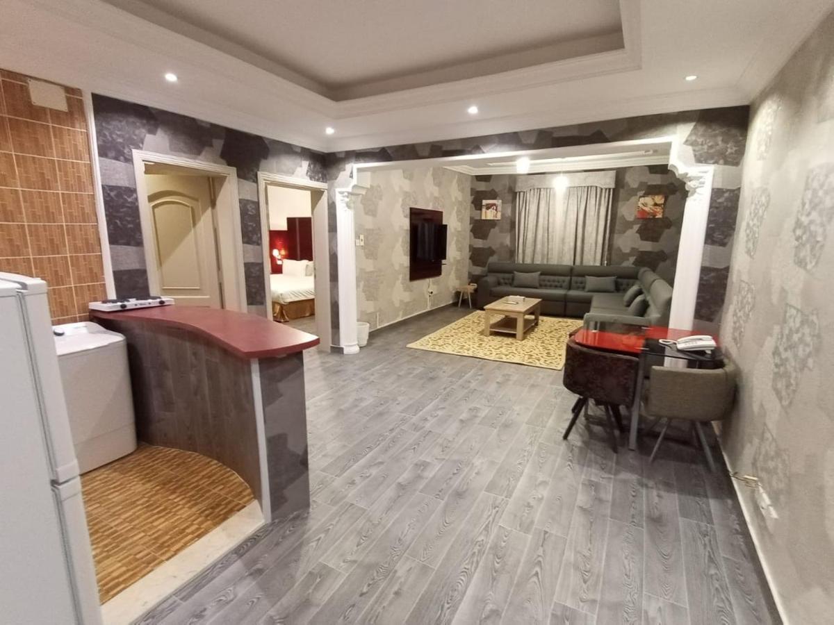 Laylat Wed Aparthotel Dzsidda Kültér fotó
