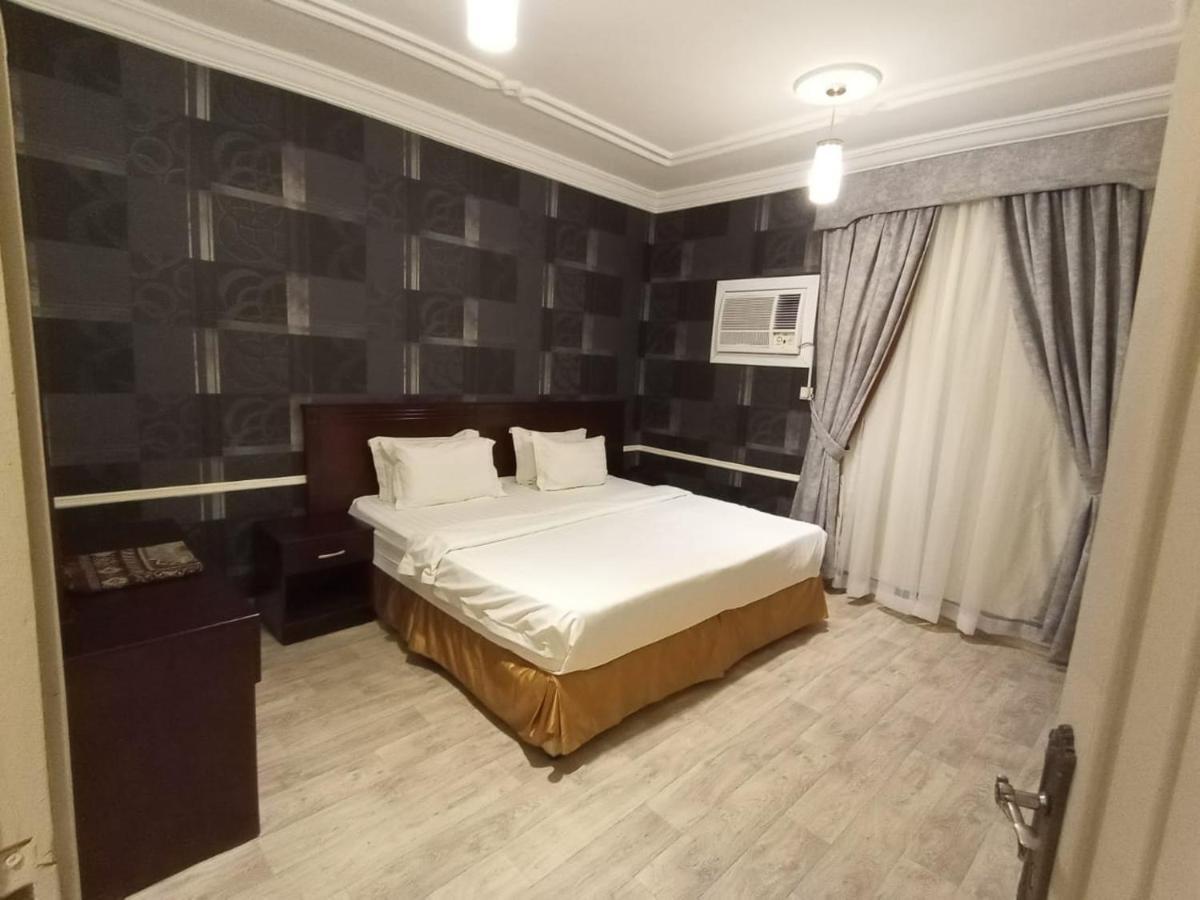 Laylat Wed Aparthotel Dzsidda Kültér fotó