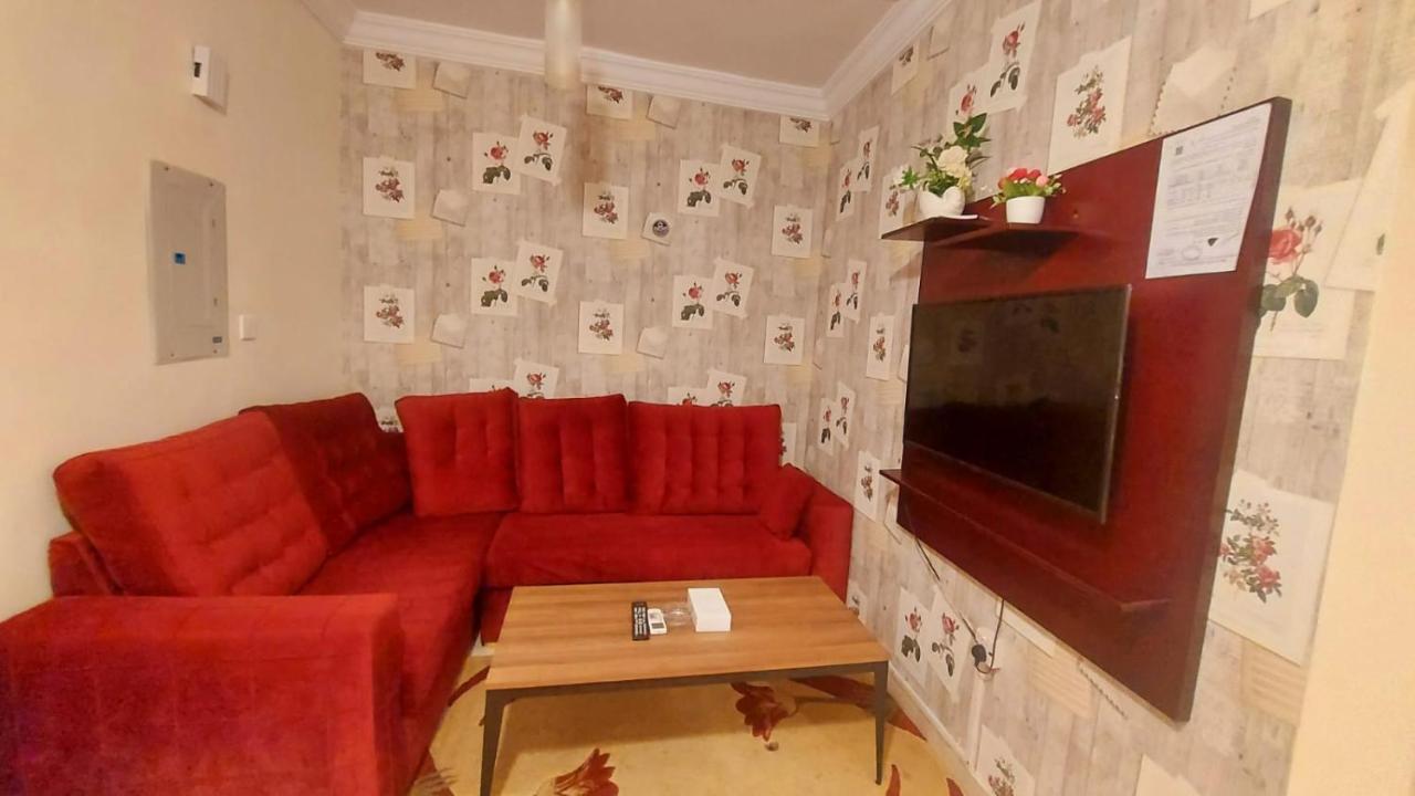 Laylat Wed Aparthotel Dzsidda Kültér fotó