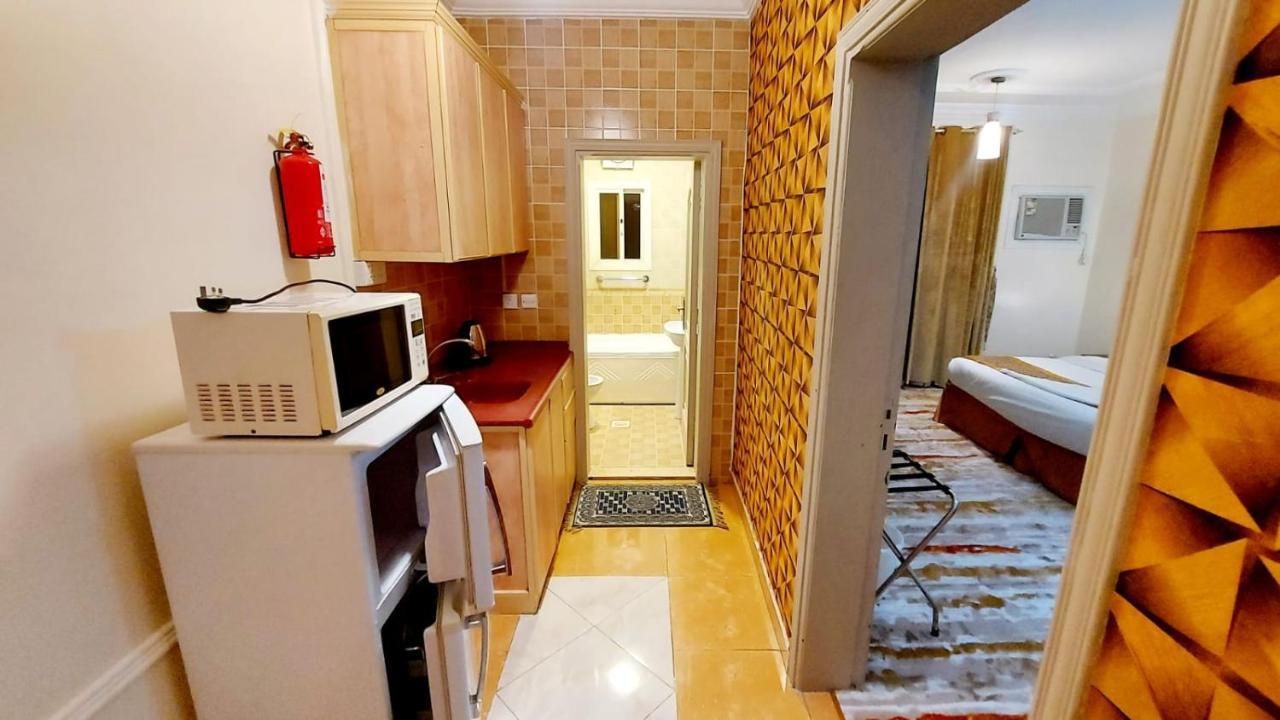 Laylat Wed Aparthotel Dzsidda Kültér fotó