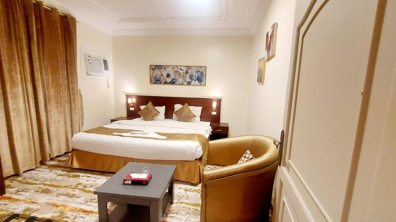 Laylat Wed Aparthotel Dzsidda Kültér fotó