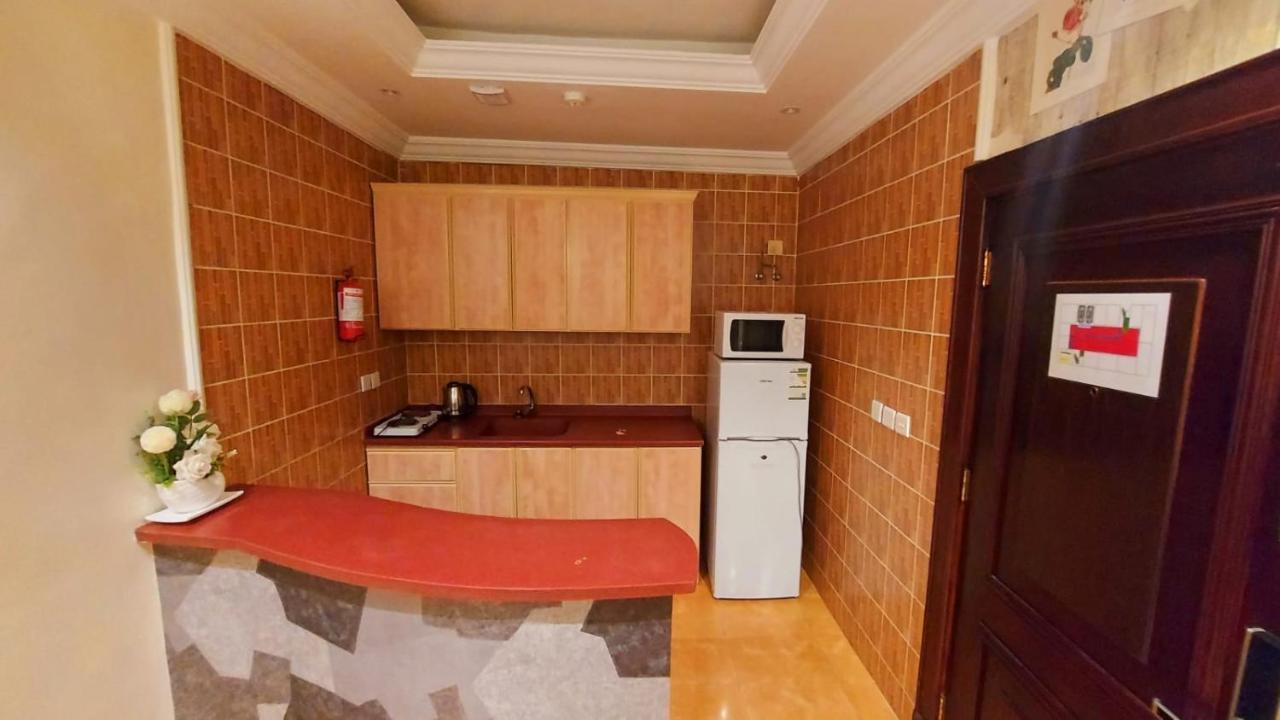 Laylat Wed Aparthotel Dzsidda Kültér fotó