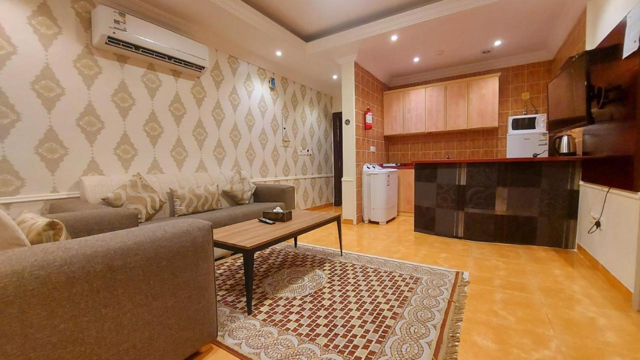 Laylat Wed Aparthotel Dzsidda Kültér fotó