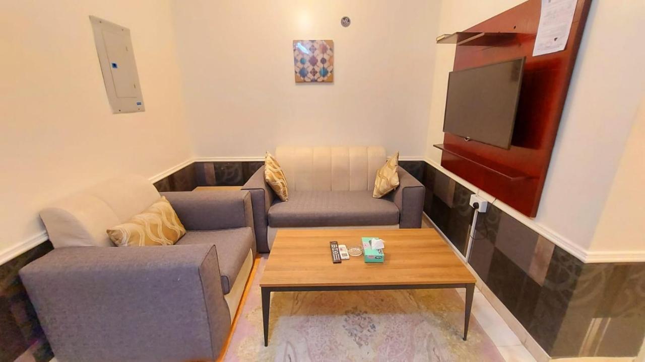 Laylat Wed Aparthotel Dzsidda Kültér fotó