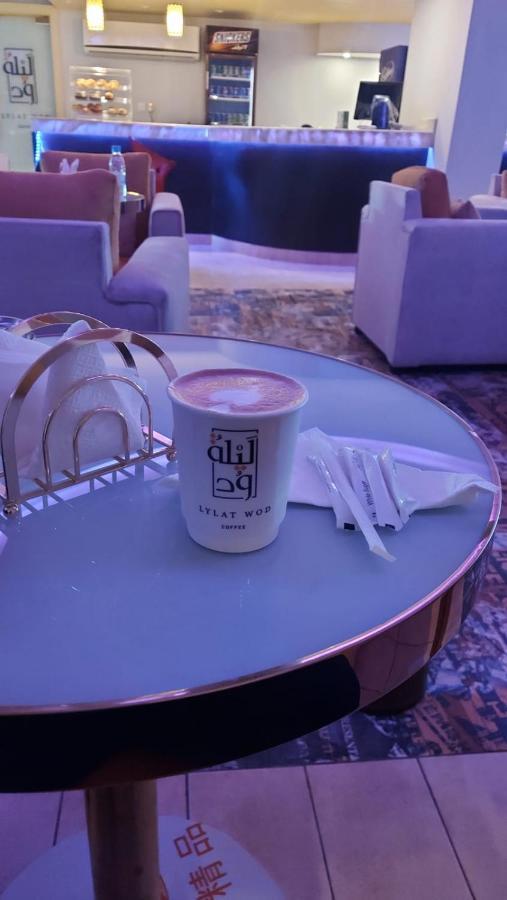 Laylat Wed Aparthotel Dzsidda Kültér fotó