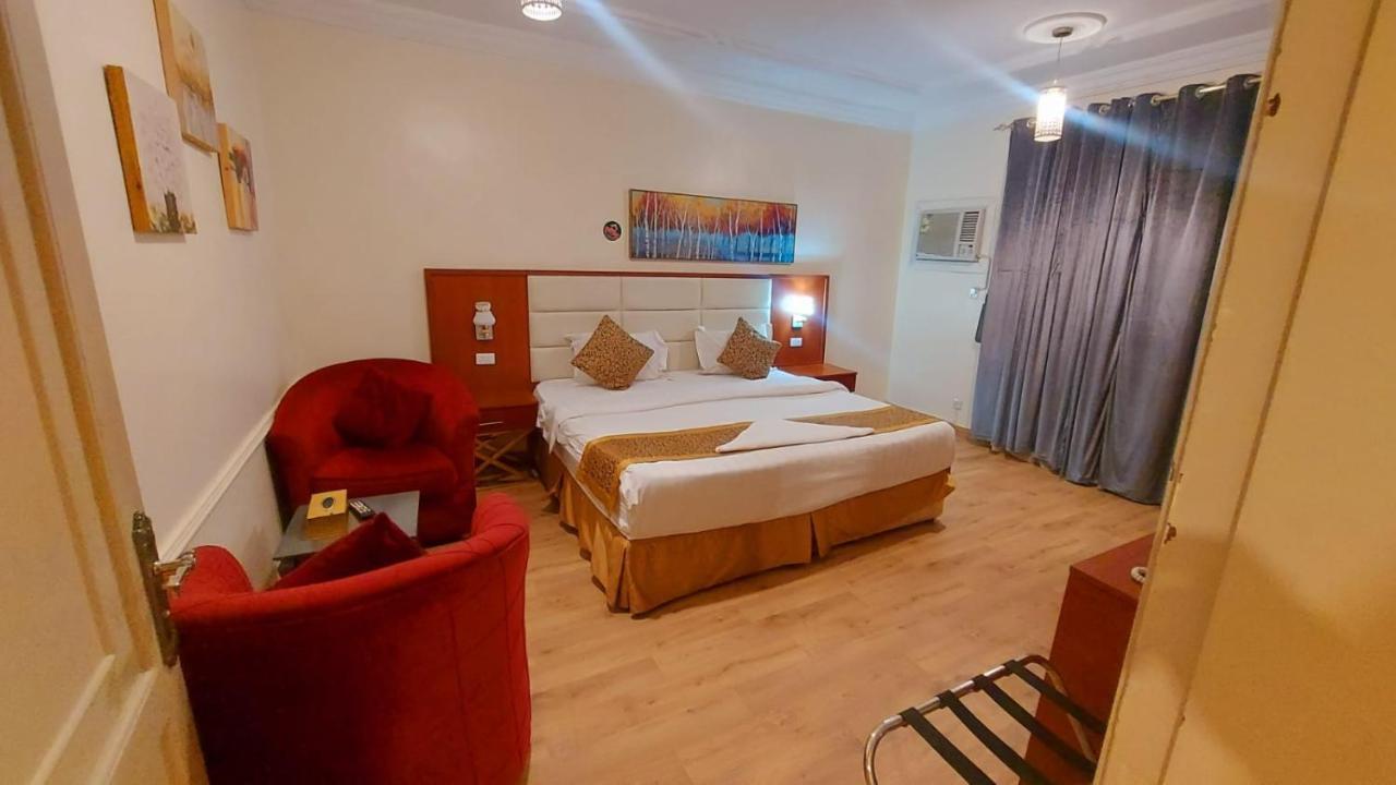 Laylat Wed Aparthotel Dzsidda Kültér fotó