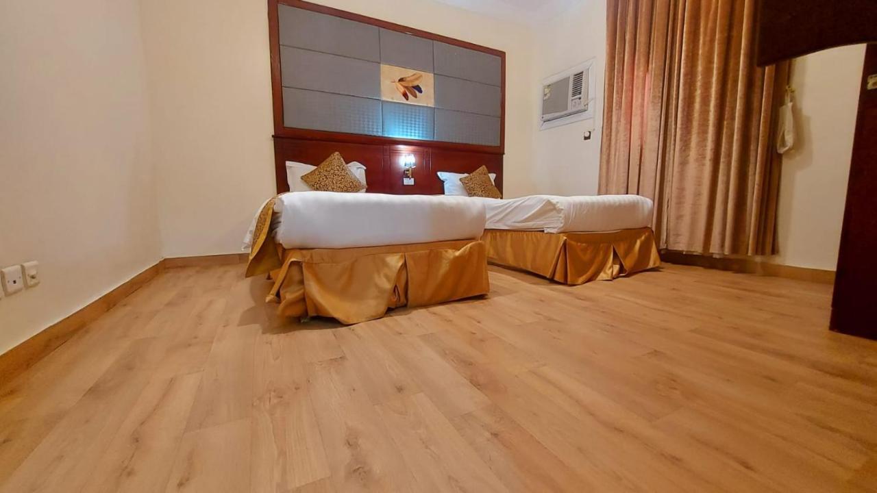Laylat Wed Aparthotel Dzsidda Kültér fotó