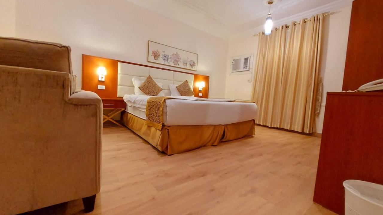 Laylat Wed Aparthotel Dzsidda Kültér fotó