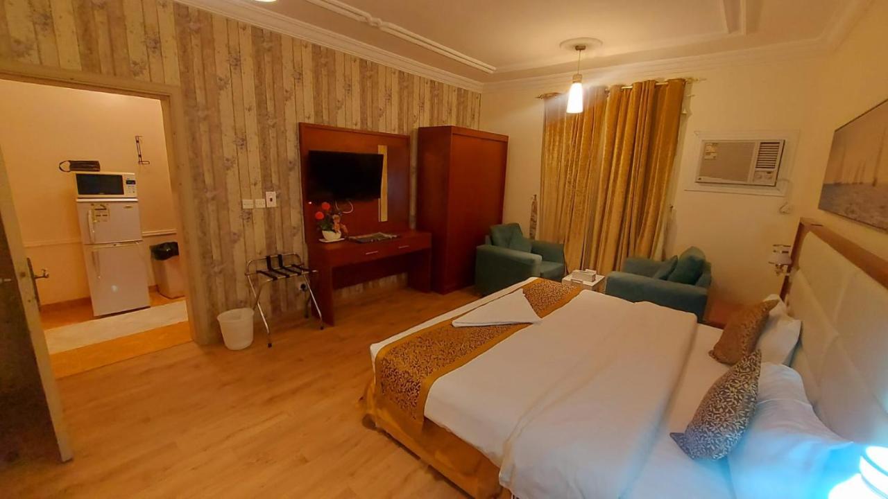 Laylat Wed Aparthotel Dzsidda Kültér fotó
