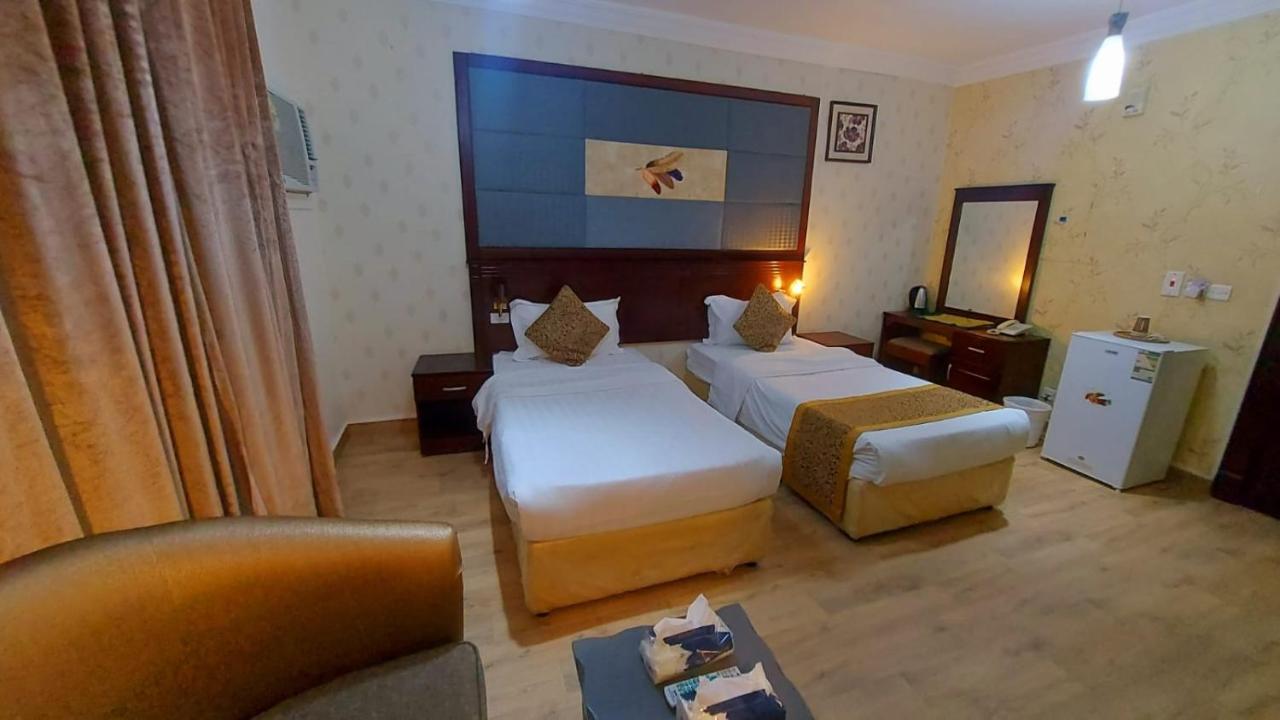 Laylat Wed Aparthotel Dzsidda Kültér fotó