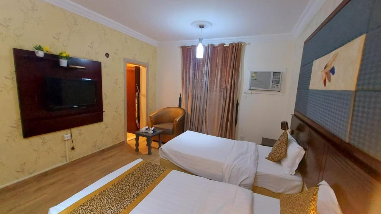 Laylat Wed Aparthotel Dzsidda Kültér fotó