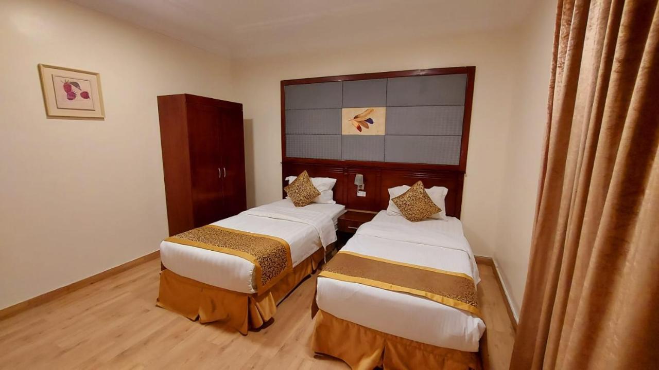 Laylat Wed Aparthotel Dzsidda Kültér fotó
