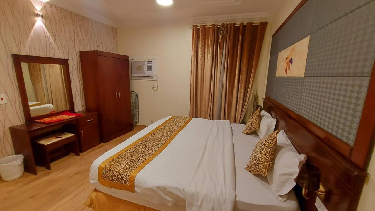 Laylat Wed Aparthotel Dzsidda Kültér fotó