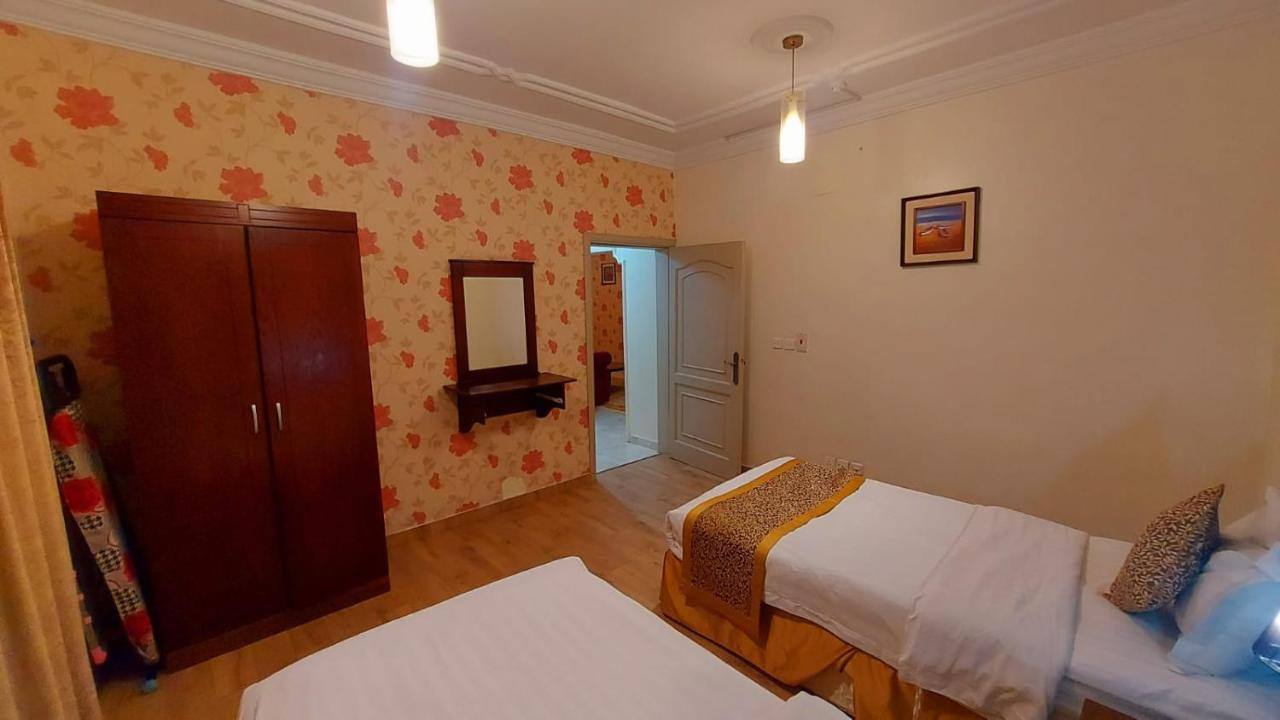 Laylat Wed Aparthotel Dzsidda Kültér fotó