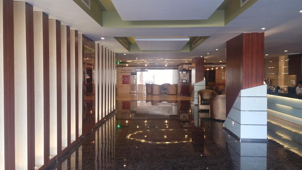 Laylat Wed Aparthotel Dzsidda Kültér fotó